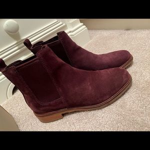 Clarks boots